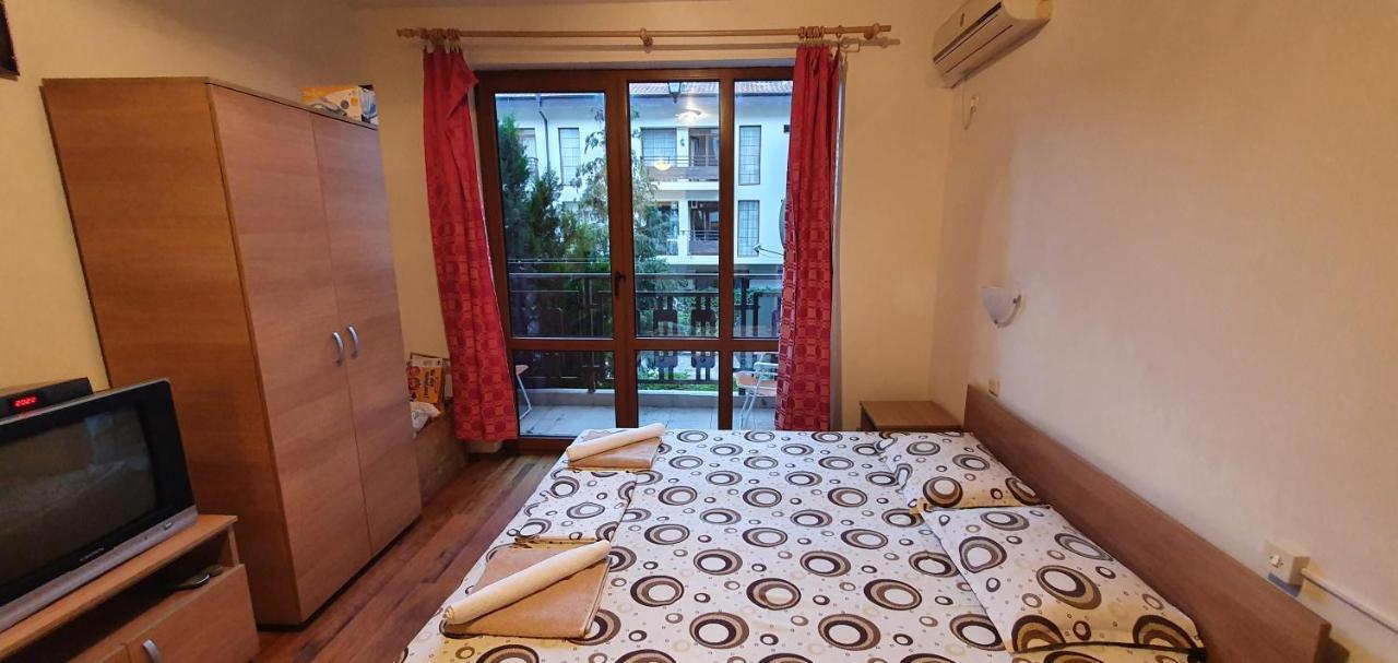 Vp Panorama Bay 2 Studio Apartment Sveti Vlas Exterior photo