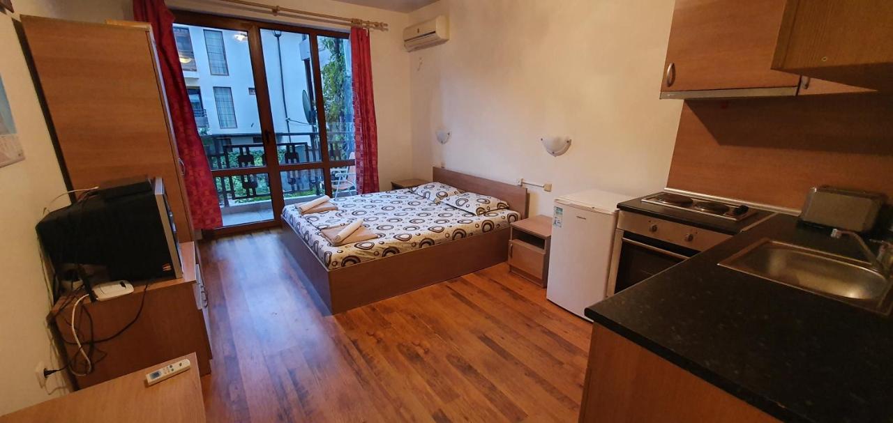 Vp Panorama Bay 2 Studio Apartment Sveti Vlas Exterior photo