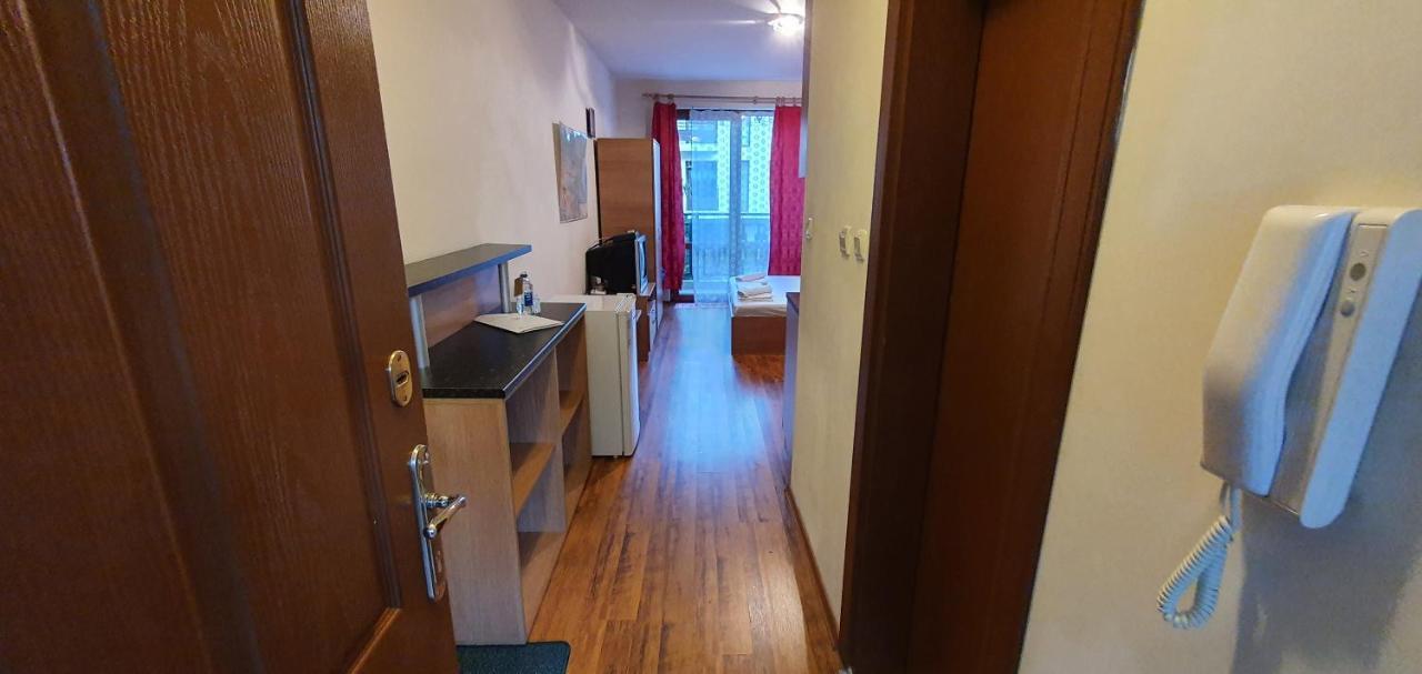 Vp Panorama Bay 2 Studio Apartment Sveti Vlas Exterior photo