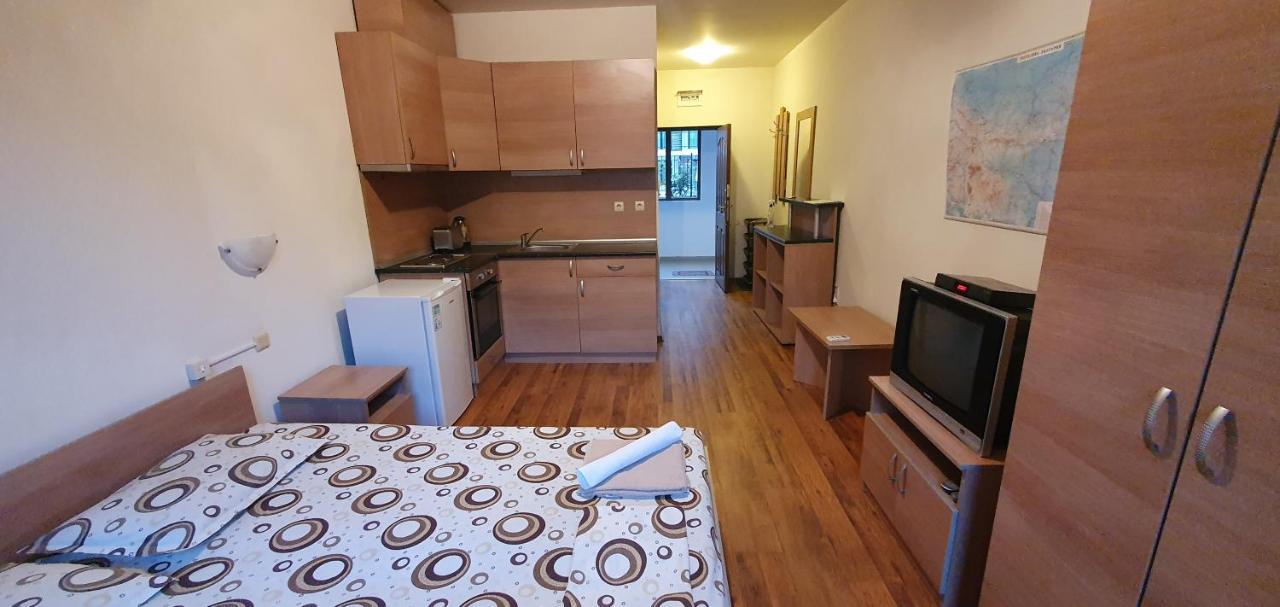 Vp Panorama Bay 2 Studio Apartment Sveti Vlas Exterior photo