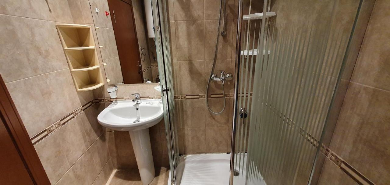 Vp Panorama Bay 2 Studio Apartment Sveti Vlas Exterior photo