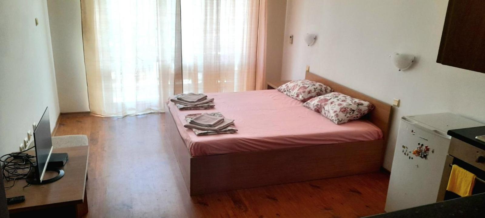Vp Panorama Bay 2 Studio Apartment Sveti Vlas Exterior photo