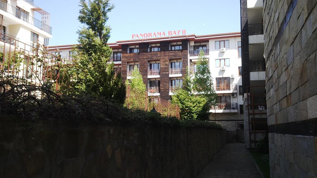 Vp Panorama Bay 2 Studio Apartment Sveti Vlas Exterior photo